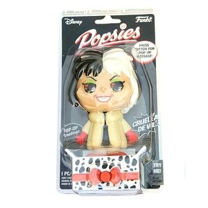 Funko Popsies Cruella de Vil MOTHER'S DAY Figure